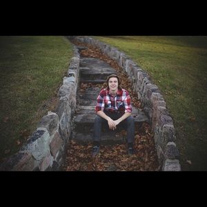 Meet your Posher, Isaiah